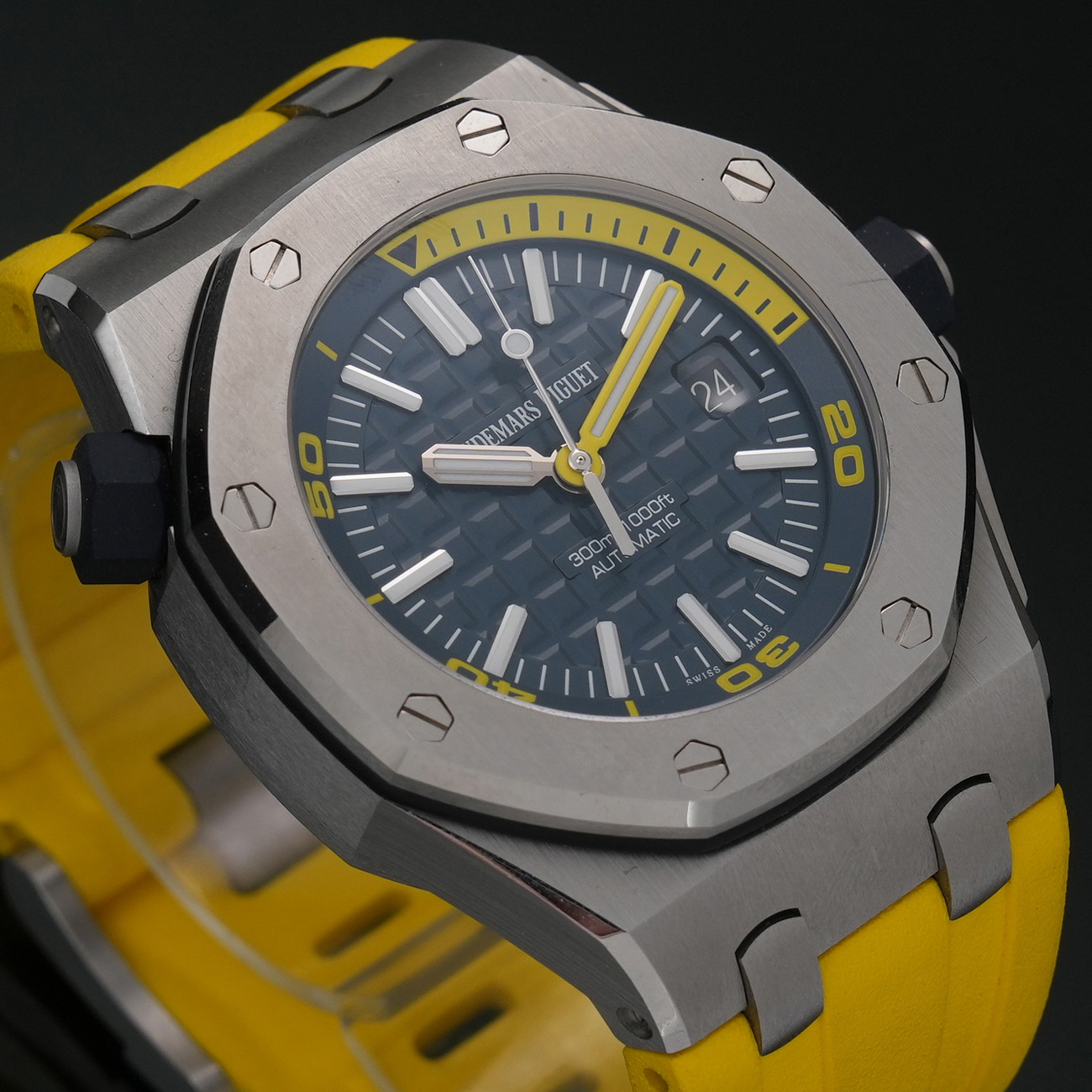 AUDEMARS PIGUET(USED)오데마피게 로얄오크 오프셔